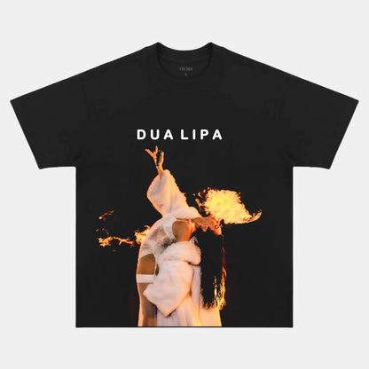 Dua Lipa: Music Icon Tee