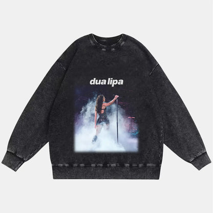 Dua Lipa: Music Icon tee V17
