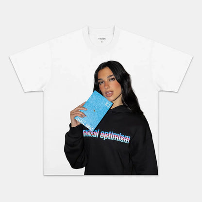 Dua Lipa: Music Icon Tee V16