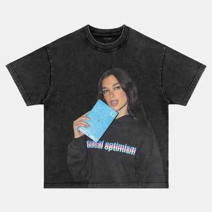 Dua Lipa: Music Icon Tee V16