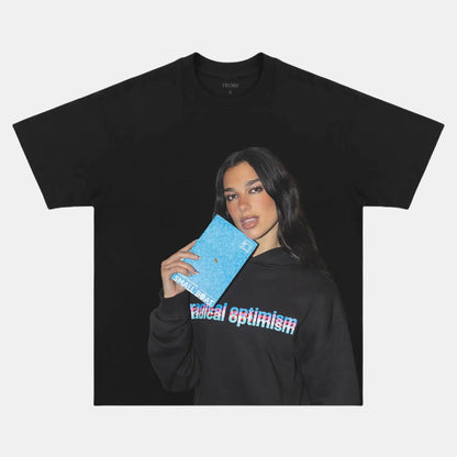 Dua Lipa: Music Icon Tee V16