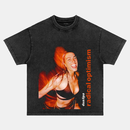 Dua Lipa: Radical Optimism Tee