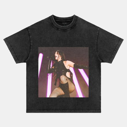 Dua Lipa: Music Icon Tee V6