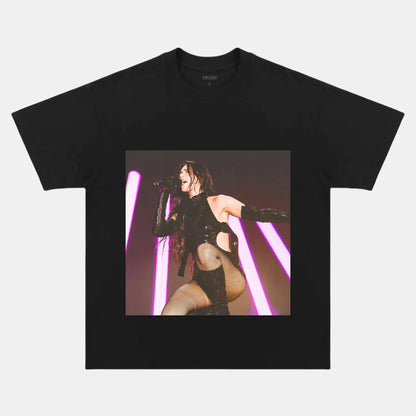 Dua Lipa: Music Icon Tee V6