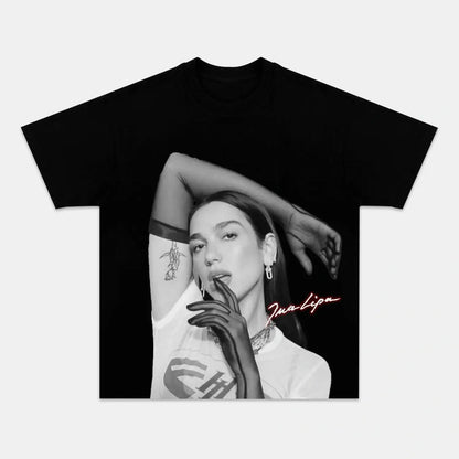 Dua Lipa: Music Icon Tee V15