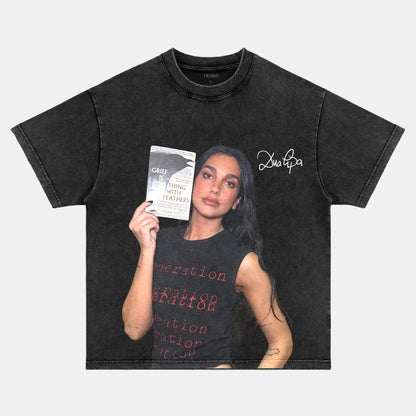 Dua Lipa: Music Icon Tee V8