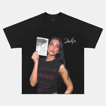 Dua Lipa: Music Icon Tee V8