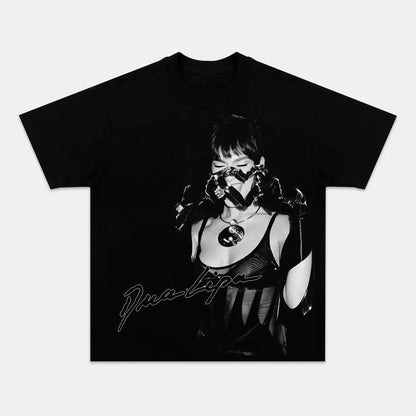 Dua Lipa: Music Icon Tee V7