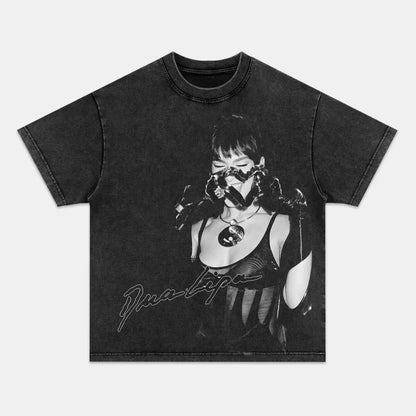 Dua Lipa: Music Icon Tee V7