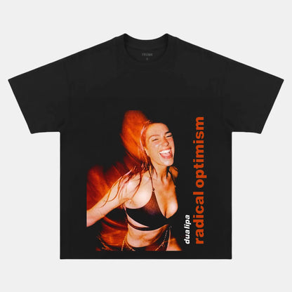 Dua Lipa: Radical Optimism Tee