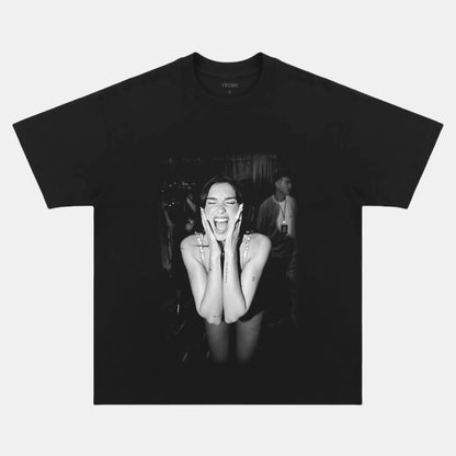 Dua Lipa: Music Icon Tee V3