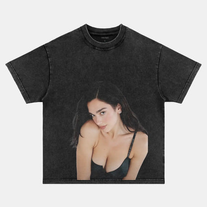 Dua Lipa: Music Icon Tee V2