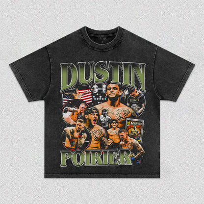 DUSTIN POIRIER TEE V5