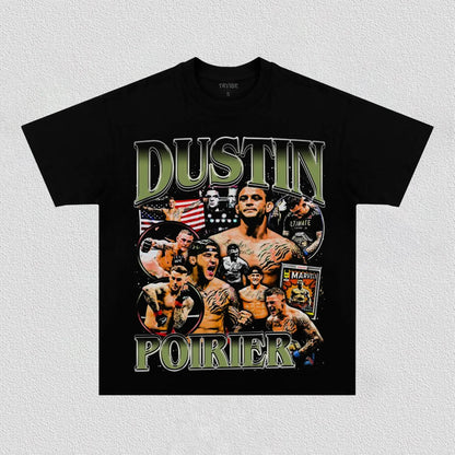 DUSTIN POIRIER TEE V5