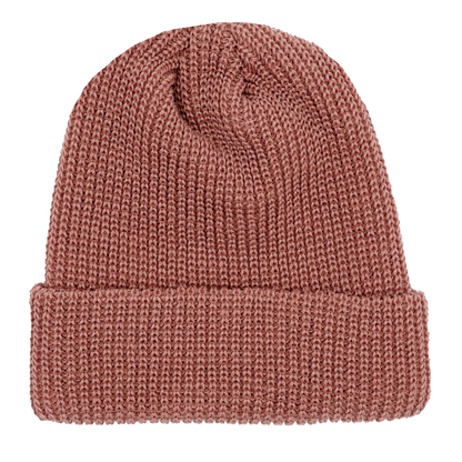 Captain Short - Dusty Rose / One Size - BEANIES