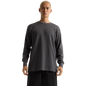 Thermal - 9 oz - Dark Grey Heather / S - LONG SLEEVES