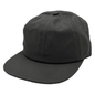 GNV-1004SBP - 6P Washed Cotton - Dark Grey / One Size - CAPS