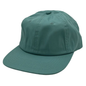GNV-1004SBP - 6P Washed Cotton - Dark Mint / One Size - CAPS