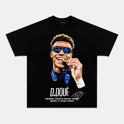 Désiré Doué 2025 TEE V2