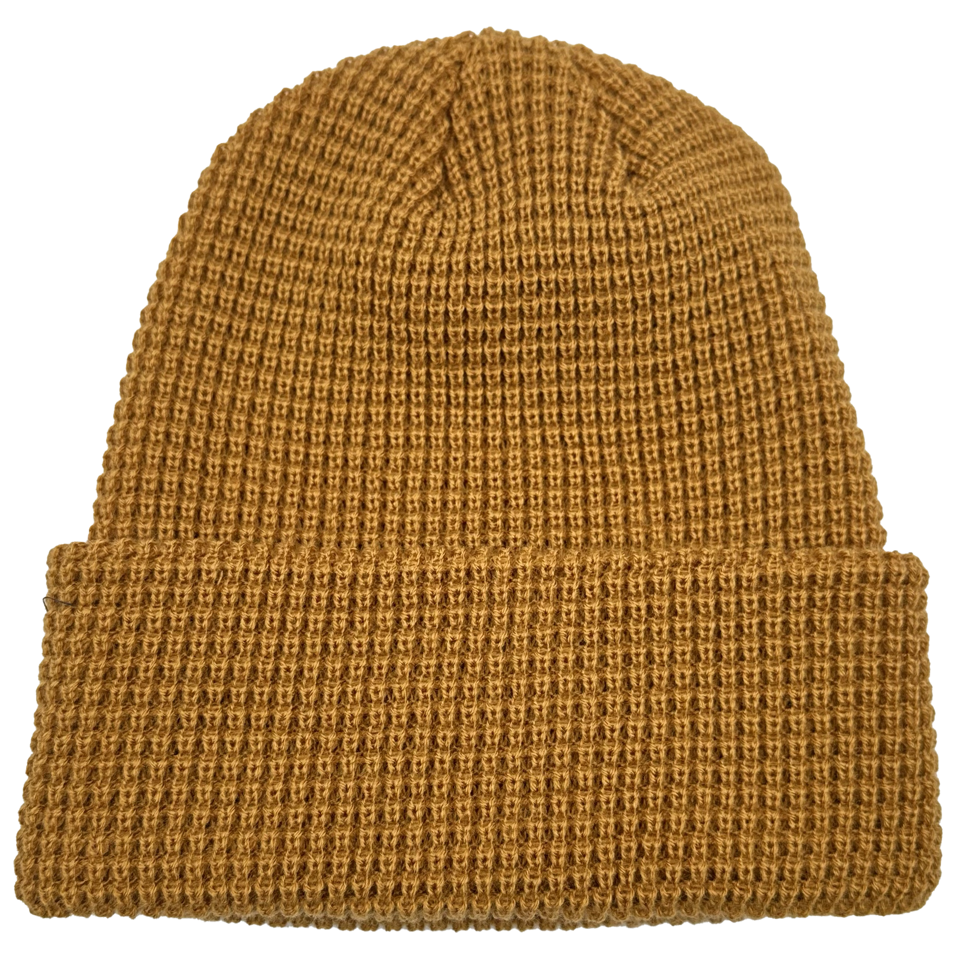 Fundy - Dijon / One Size - BEANIES