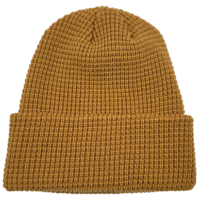Fundy - Dijon / One Size - BEANIES
