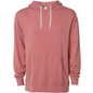 AFX90UN - Unisex Pullover Hooded Sweatshirt - Dusty Rose / XS - HOODIES