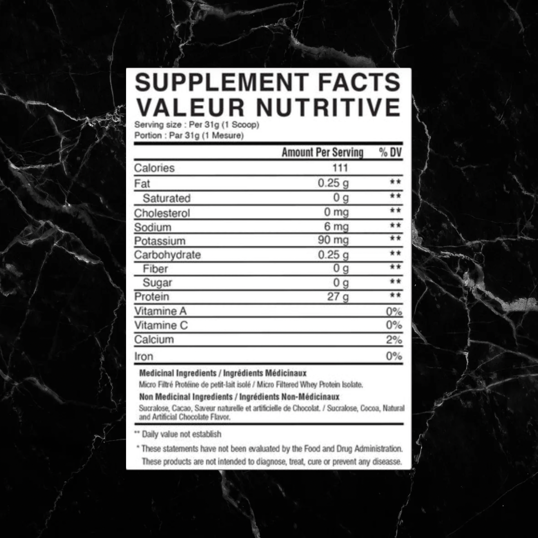 BulkBully Isolate Protein - Choco PB Cups