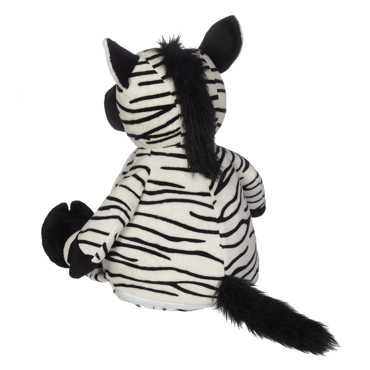 Zachary Zebra Buddy