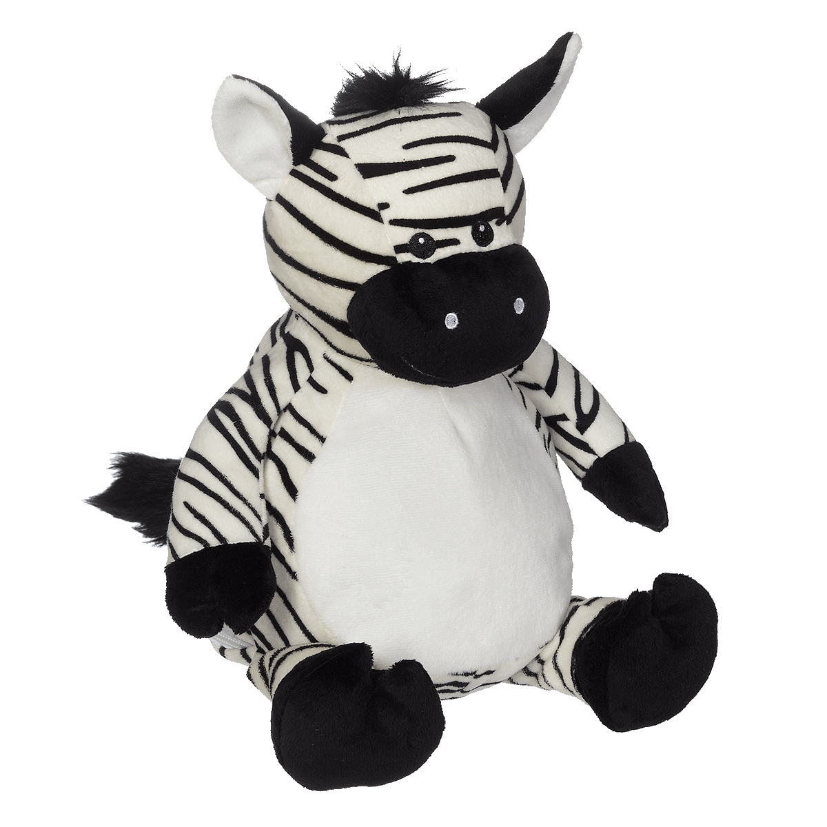 Zachary Zebra Buddy