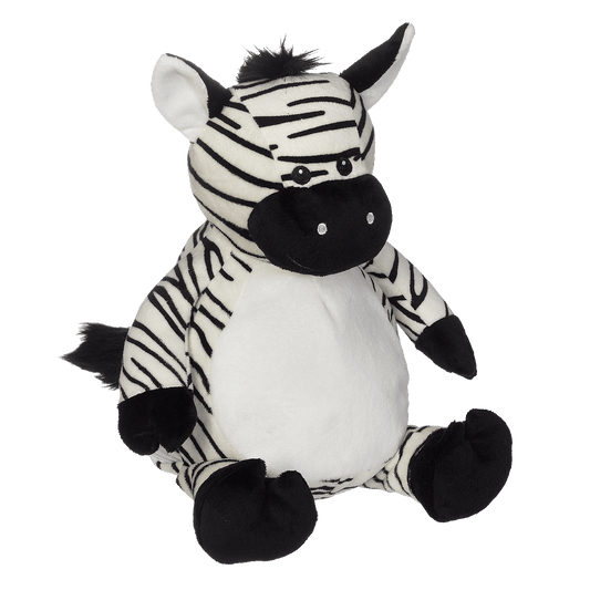 Zachary Zebra Buddy