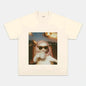 ELEGANT CAT T-SHIRT V2