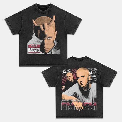 EMINEM 2.0 TEE-DS