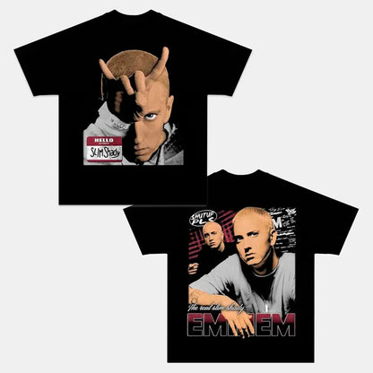 EMINEM 2.0 TEE-DS