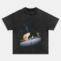 EMO CAT T-SHIRT V3