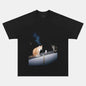 EMO CAT T-SHIRT V3