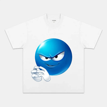 EMOJI TEE V8