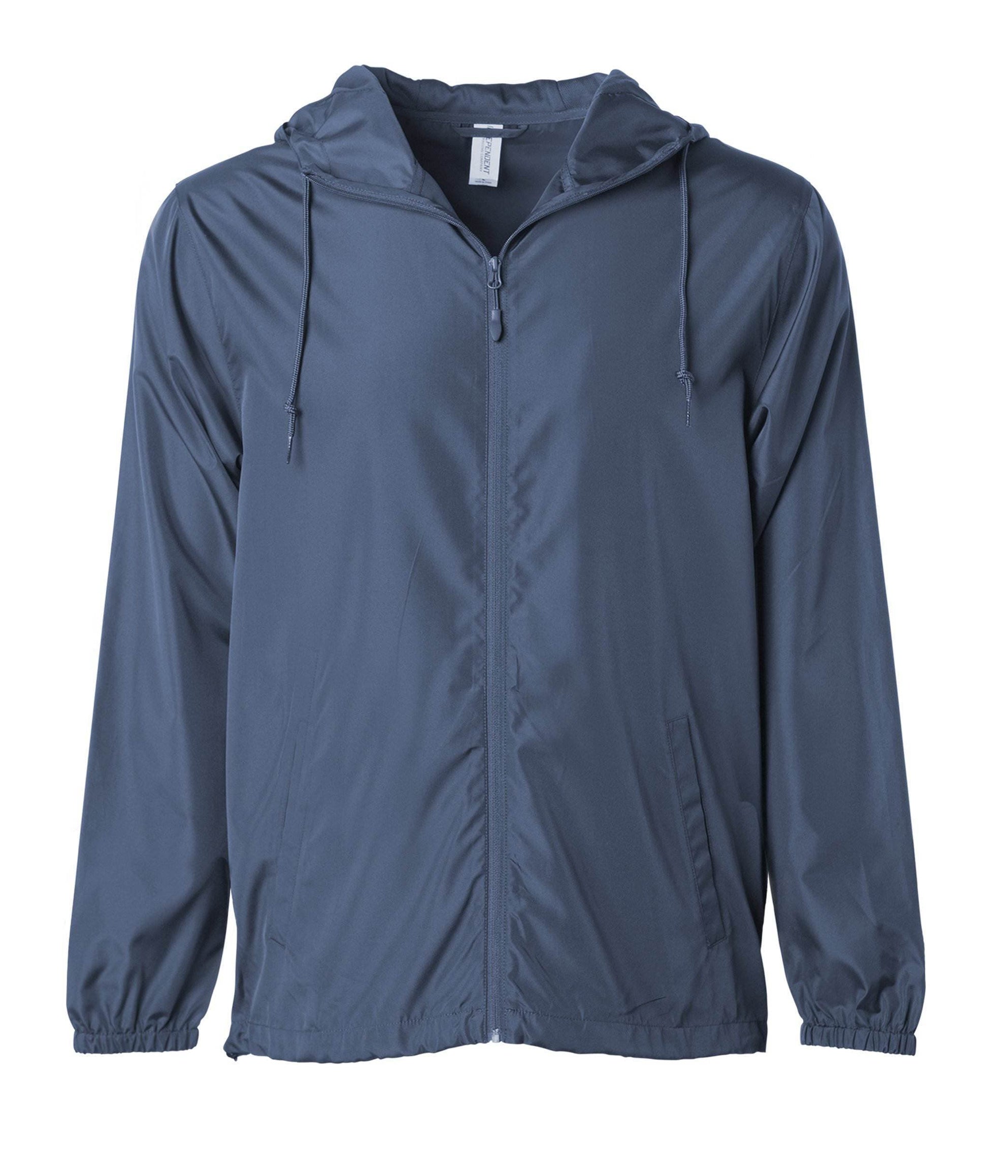 EXP54LWZ - Lightweight Windbreaker Jacket - Classic Navy / XS - COATS & JACKETS