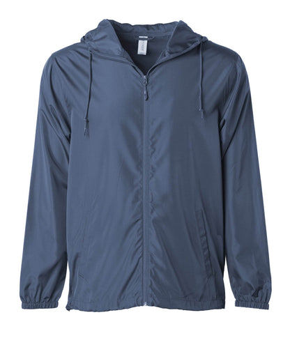 EXP54LWZ - Lightweight Windbreaker Jacket - Classic Navy / XS - COATS & JACKETS