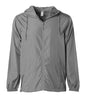 EXP54LWZ - Lightweight Windbreaker Jacket - Graphite / XS - COATS & JACKETS