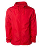 EXP54LWZ - Lightweight Windbreaker Jacket - Red / XS - COATS & JACKETS