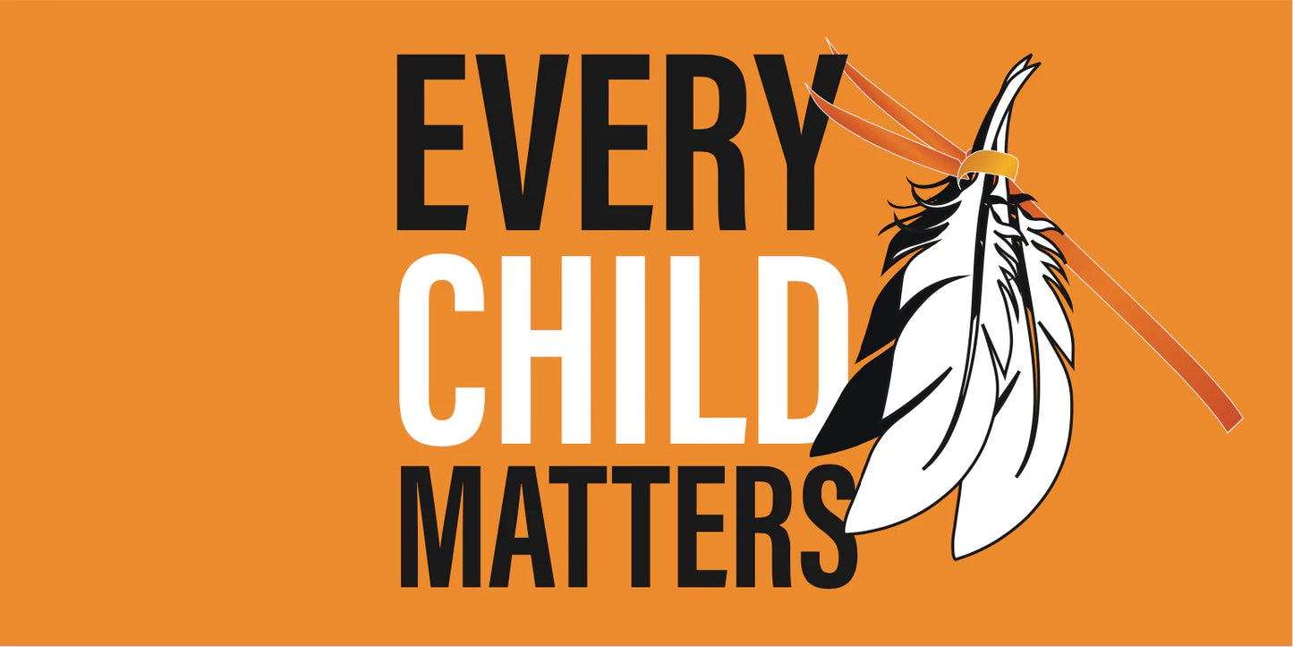 Every Child Matters Flag 3x5 ft