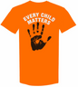 Handprint Style Every Child Matters