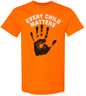 Handprint Style Every Child Matters