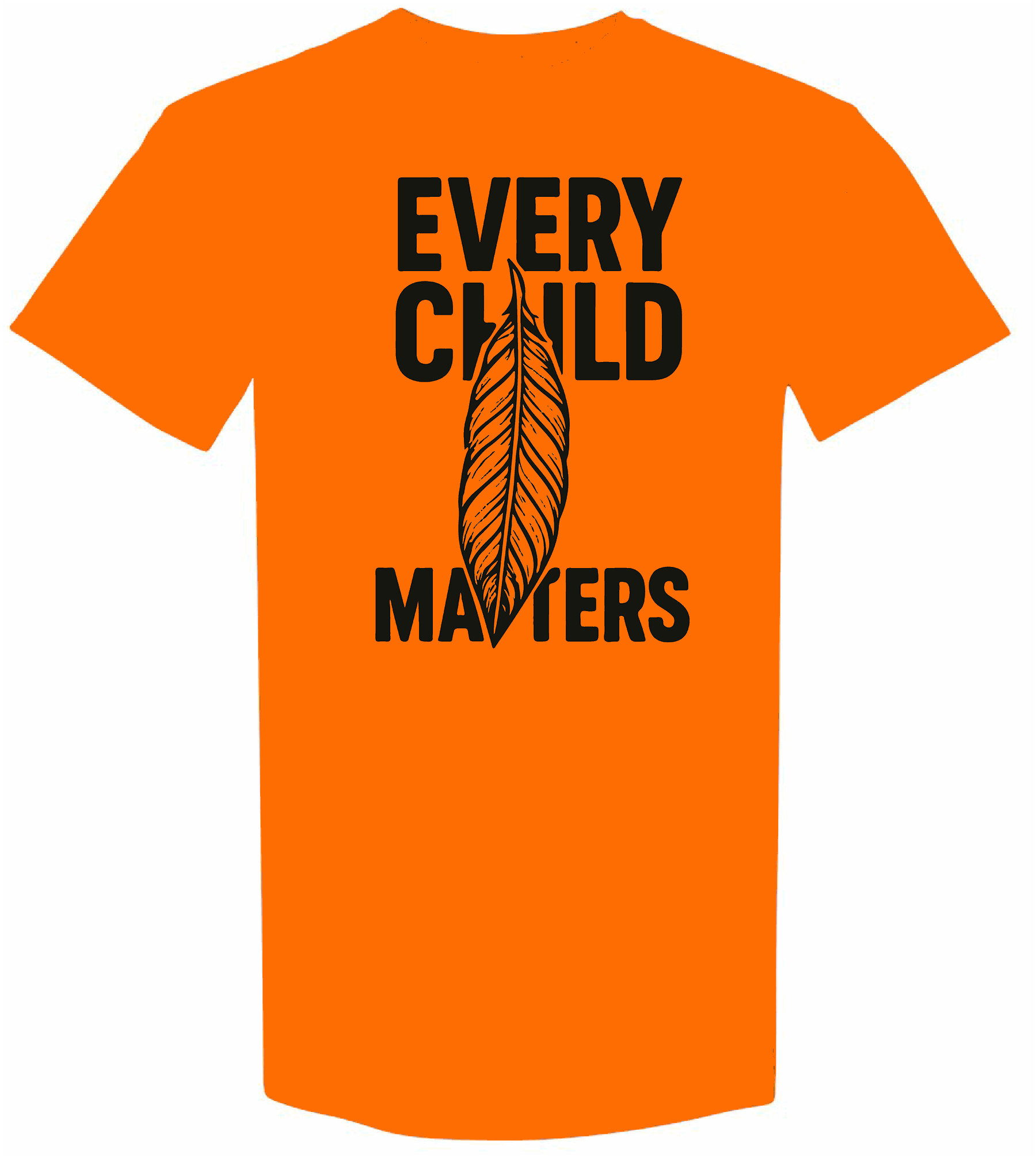 Every Child Matters with Feather