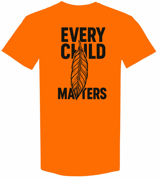 Every Child Matters with Feather