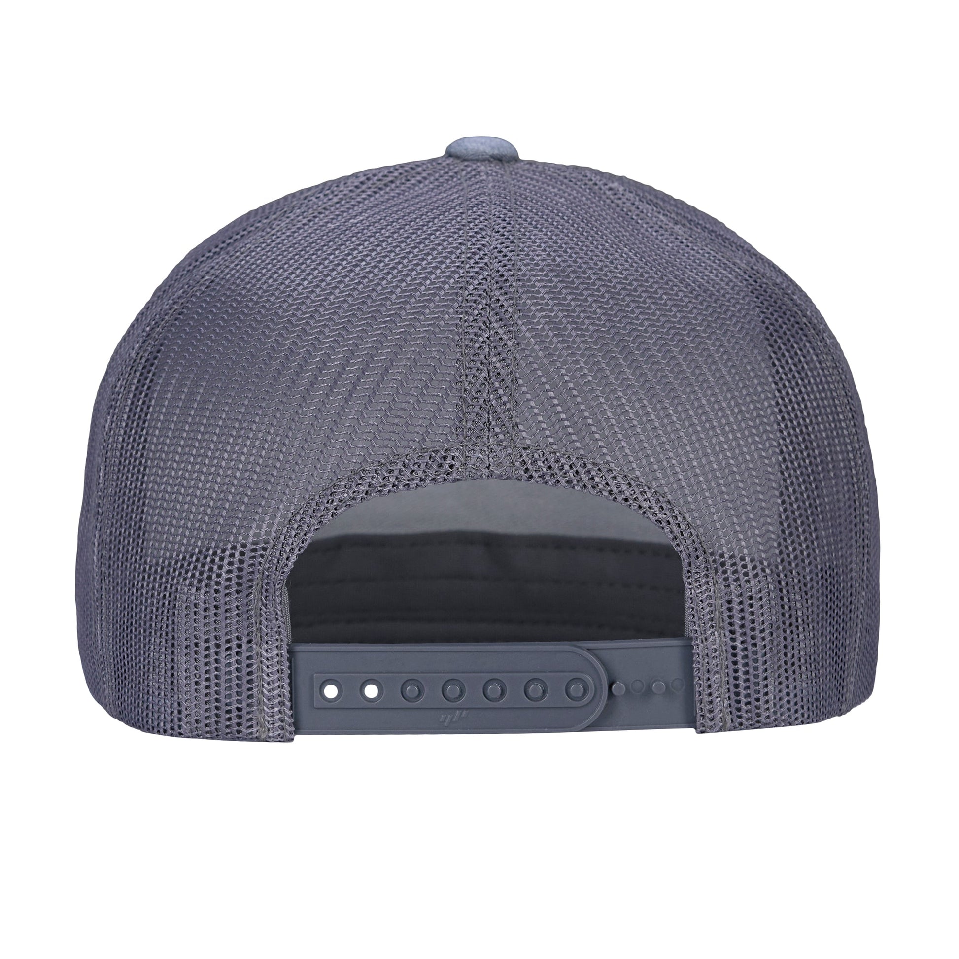 F06006 - YP Classics 5 Panel Flat Peak Snap Back Trucker Cap - Headwear
