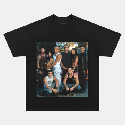 FAST & FURIOUS VEJIGANTE VINTAGE CLOTHES V2
