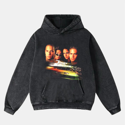 FAST & FURIOUS VEJIGANTE VINTAGE CLOTHES