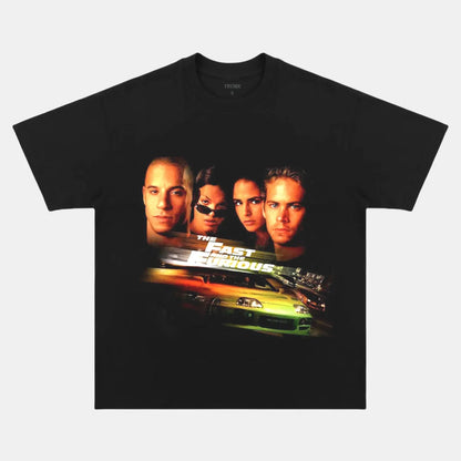 FAST & FURIOUS VEJIGANTE VINTAGE CLOTHES