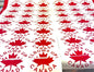Elbows Up! Vehicle Decal